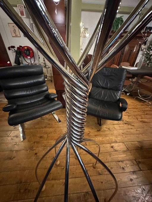 Porte-manteau Zanotta « Poulpe »