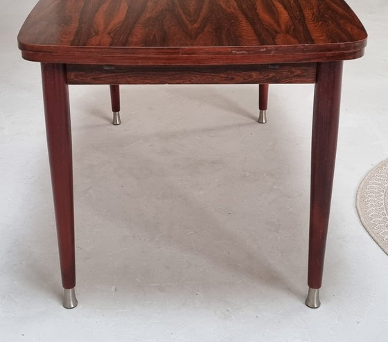 Image 1 of 70's eettafel