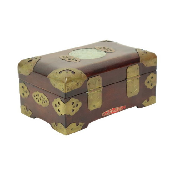 Image 1 of Chinesische Schmuckschatulle