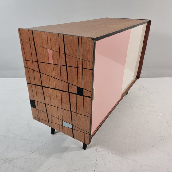 Image 1 of Vintage Commode by Jiri Jiroutek, 1970s