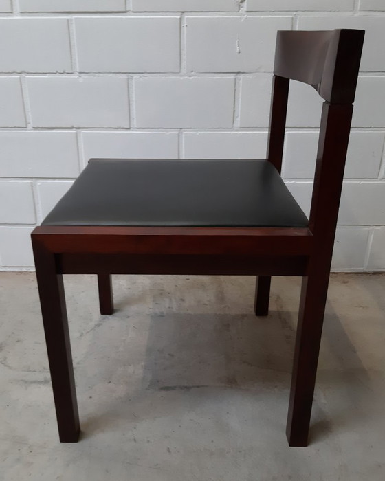 Image 1 of Sedie vintage Alfred Hendrickx, anni '60, set da 6.