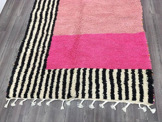 Marokkanischer Berber-Teppich 250cm x 150cm – Teppiche & Läufer, Wool, Bohemian (photo 8 of 8)