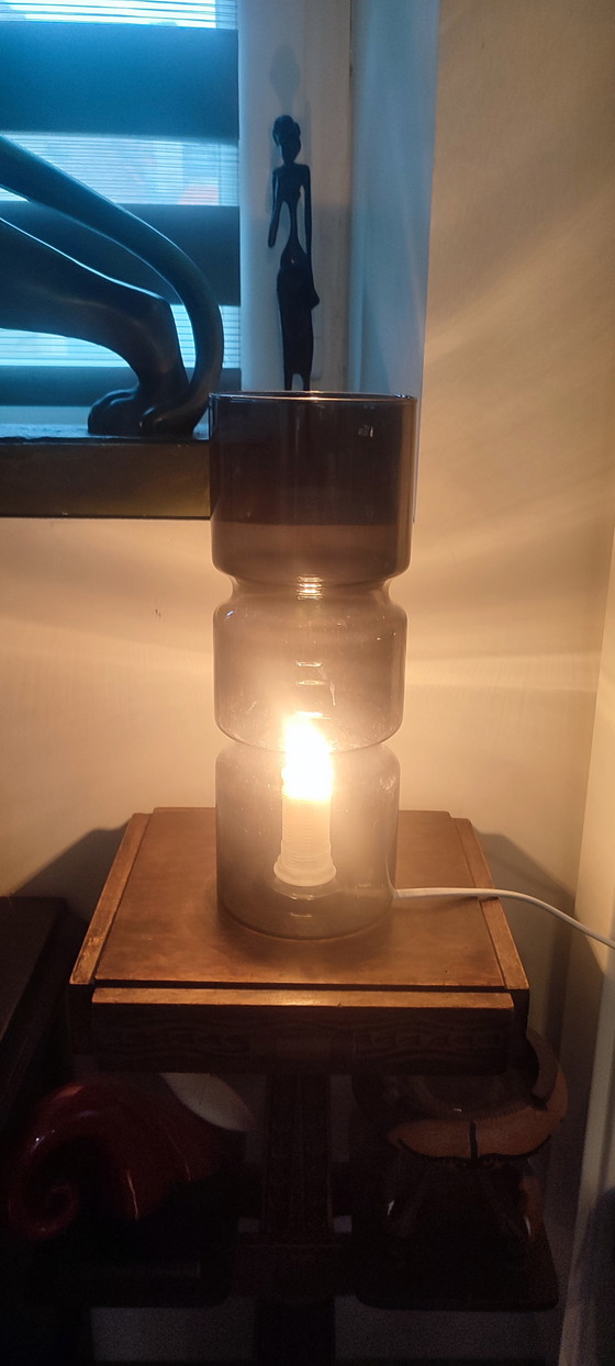 Image 1 of Lampada da tavolo Fitz in stile Space Age