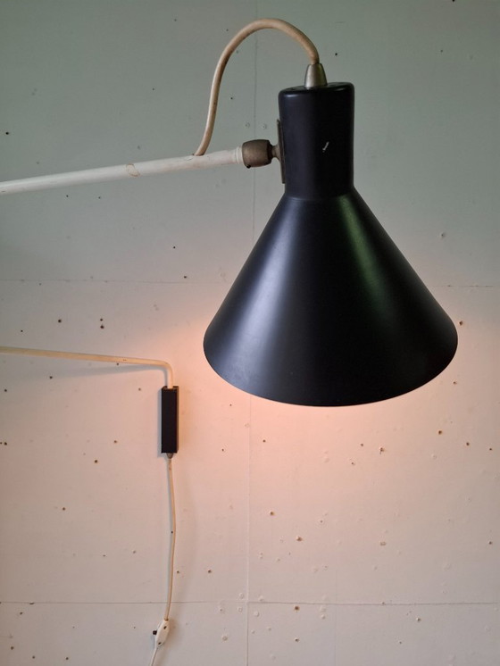 Image 1 of 1x lampada da parete Anvia con graffetta