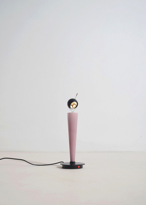 Afrodisia Lamp Door Francesco Castiglioni Morelli Voor Artemide, Jaren '90