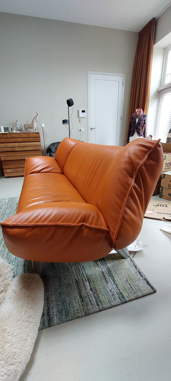 Image 1 of Leolux Tango color Apricot in good condition