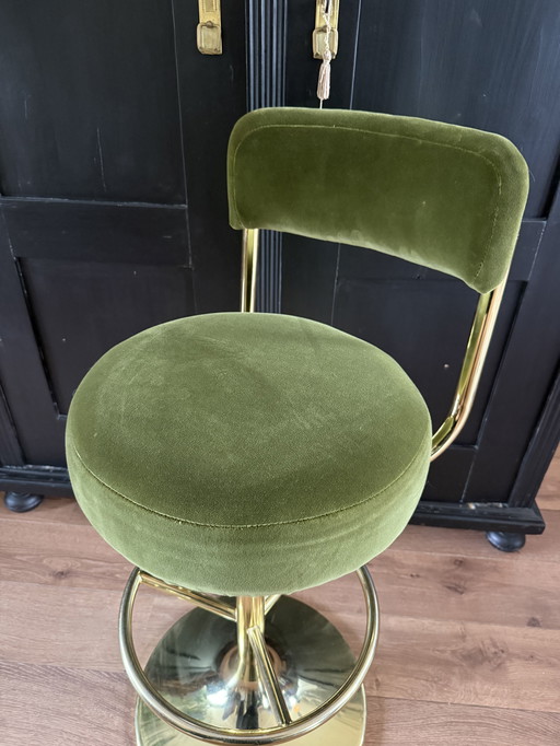 Börje Johansen - sgabello da bar girevole