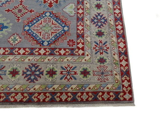 Image 1 of Kazak - 292 x 202 cm - Handgeknoopt vloerkleed