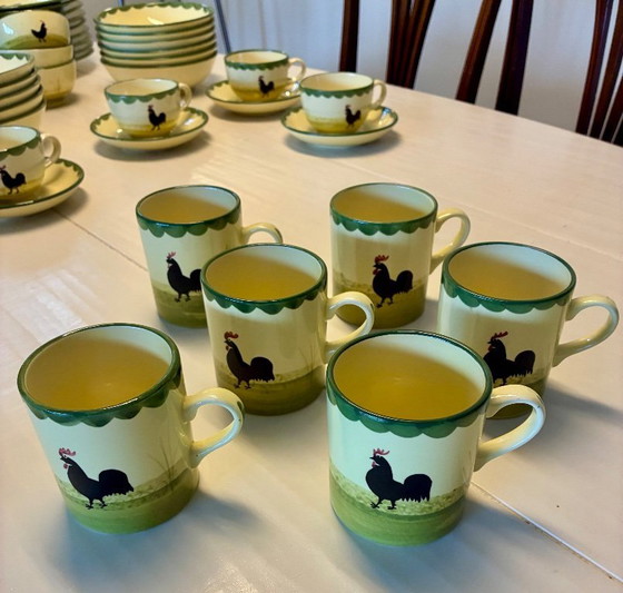 Image 1 of Zeller Kip&Haan servies