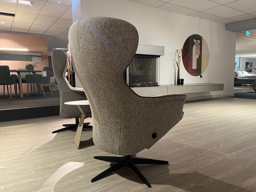 Gealux basic 8005 – fauteuils, Leather, Plastic (photo 2 of 2)