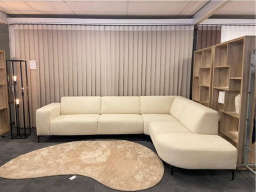 Corner sofa 307 x 237 cm (show model)