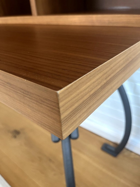 Image 1 of Libreria San Girolamo in noce canaletto