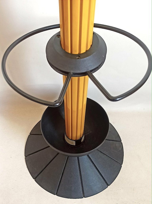 Seccose coat rack, 1980s, Height 176.5 cm