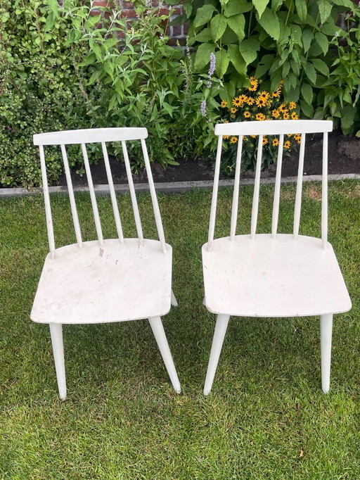 Farstrup Barhocker (2) Modell 216