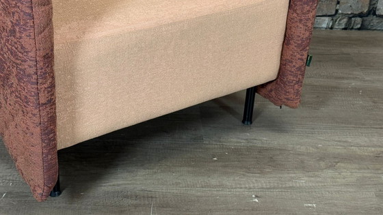 Image 1 of Nuage rose moucheté uni Naughtone