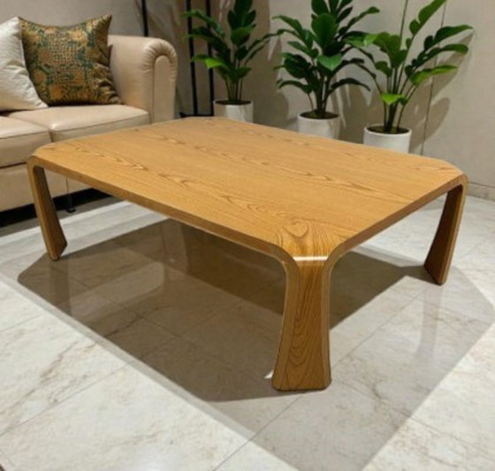 Image 1 of Table basse Zataku de Saburo Inui pour Tendo Mokko