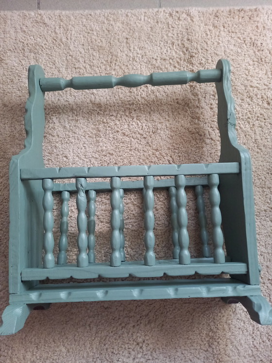 Image 1 of porte-revues