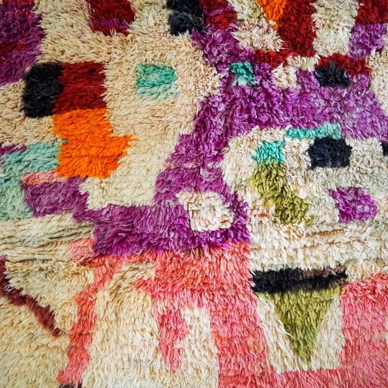 Image 1 of Authentischer Boujaad-Teppich „Luzia“ | Handgeknüpft | 270 × 164 cm