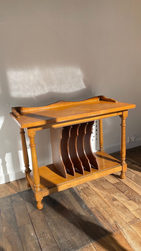 Meuble Bas Électrophone Vintage – ELECTROPHONE, Buffet bas, Wood (photo 37 of 40)
