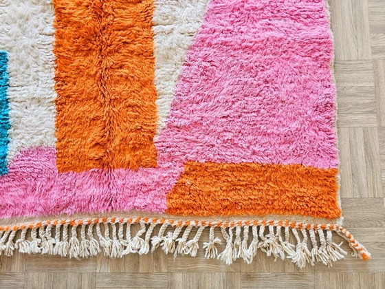 Traditional Moroccan handcrafted wool rug 200/300 cm – Alberto Bazzani, Rugs & carpets (photo 4 of 6)