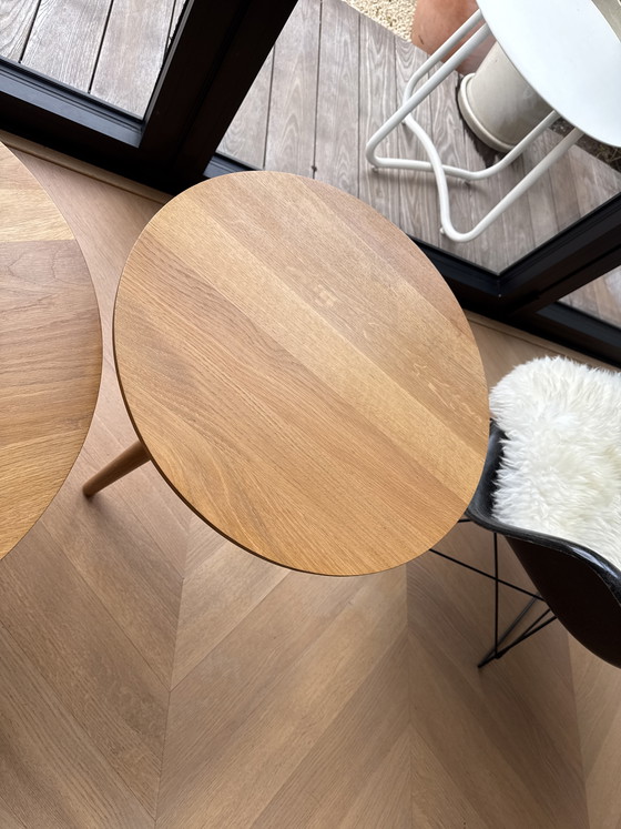 Image 1 of Set Of 2 &Tradition Coffee Tables