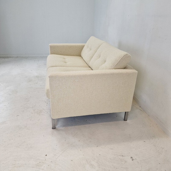 Image 1 of 2-sitziges Sofa Modell 442 von Pierre Paulin für Artifort, 1960er Jahre