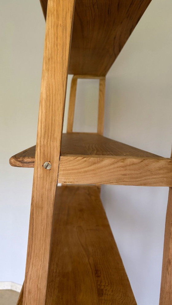 Image 1 of Libreria Scaffalatura Mid-Century – Made in Italy, Artigianale   