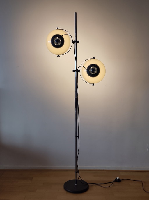 Vintage Pilz Space Age Lampe
