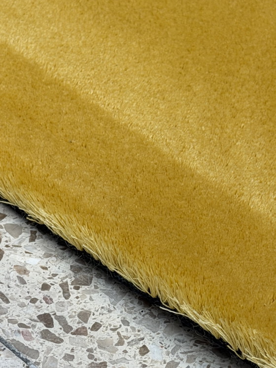 Brink en Campman Longbarn Rug Ripe/ Mohair Velvet Yellow – Brink & Campman, Rugs & carpets (photo 5 of 11)