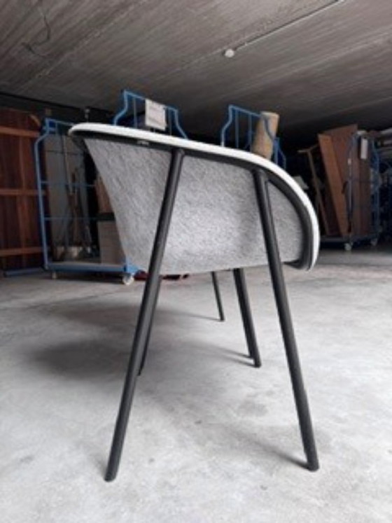 Il modulo LJ1 – De Vorm, Sedie da pranzo, Metal (photo 5 of 5)