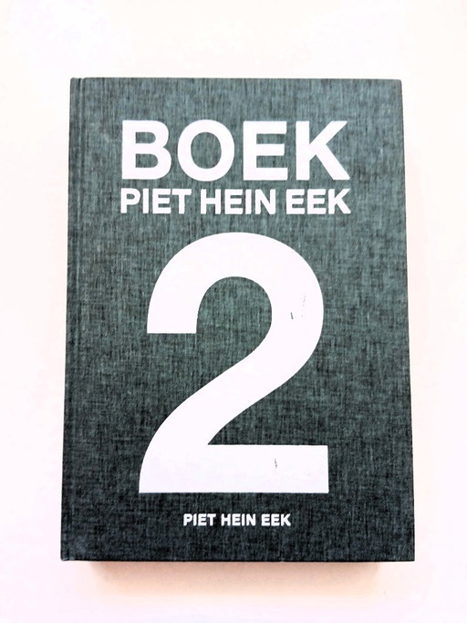 (W026) Piet Hein Eek – LIBRO 2: Más de 450 páginas de pura inspiración para el diseño.