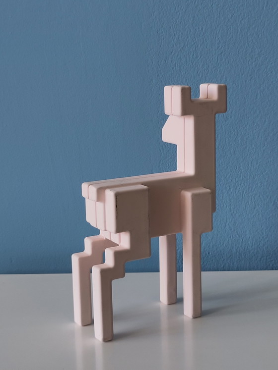 Image 1 of Cervo Ikea Pixel Monica Mulder