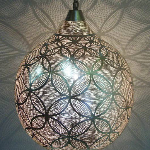 Hadaya BAT-XL-BLO Pendelleuchte