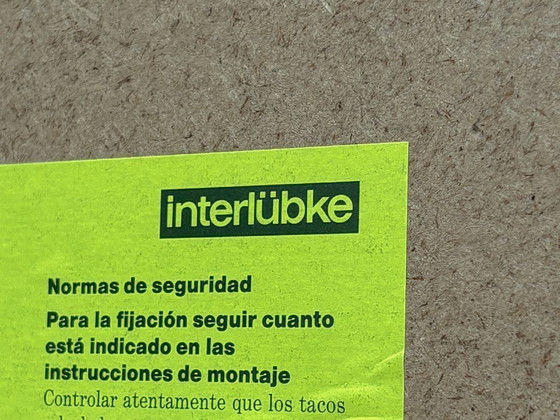 Image 1 of Postmoderner Barschrank, Peter Maly für interlübke