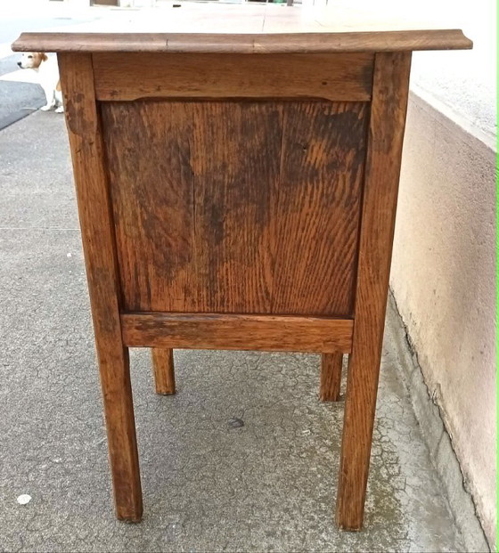 Image 1 of Baumann bureau, jaren 1930, 117 cm breed