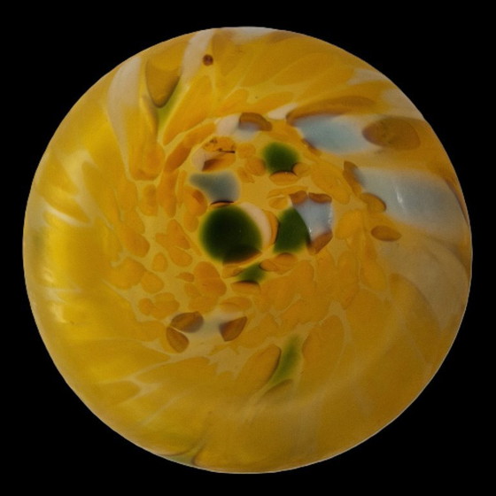 Kosta Boda - Portauovo soffiato a mano di Monica Backström - anni '70 – Stoviglie, Glass (photo 4 of 5)