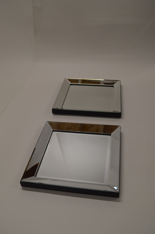  2 X Miroir Nicle