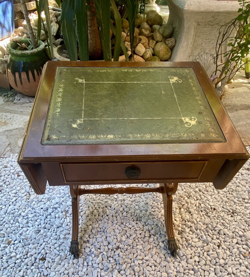 Antico tavolino inglese 1920