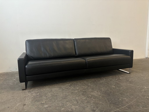 Rolf Benz EGO design bankstel leer