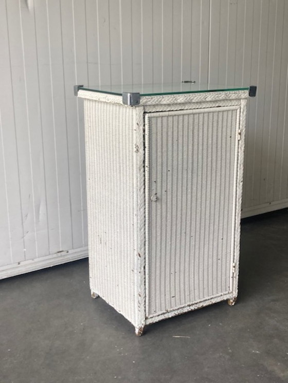 Image 1 of Mueble de telar Lloyd / mesilla de noche