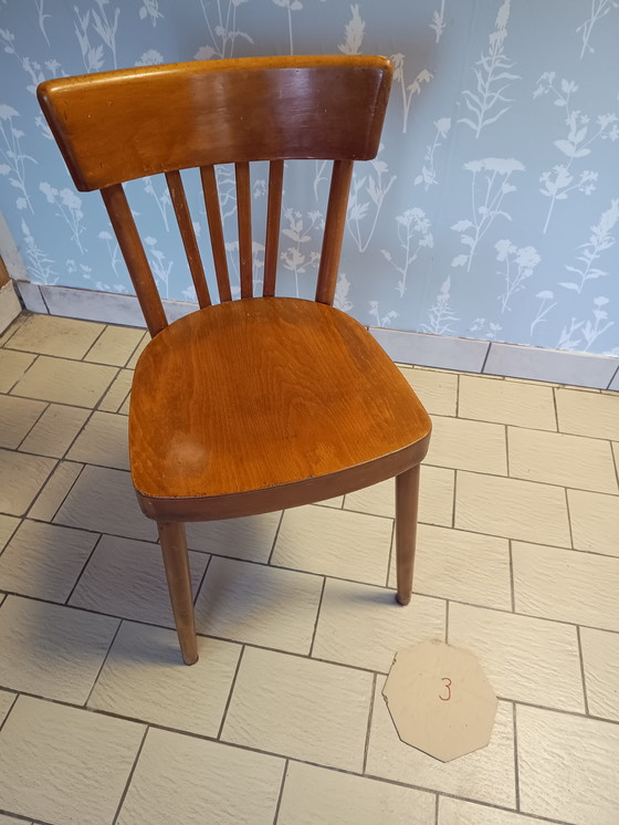 Image 1 of Sedie da bistrot "Stevens"
