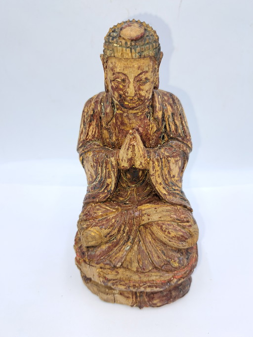 Vintage Buddha