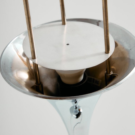 Image 1 of Lampada da terra MK11300 Panthella di Verner Panton per Louis Poulsen