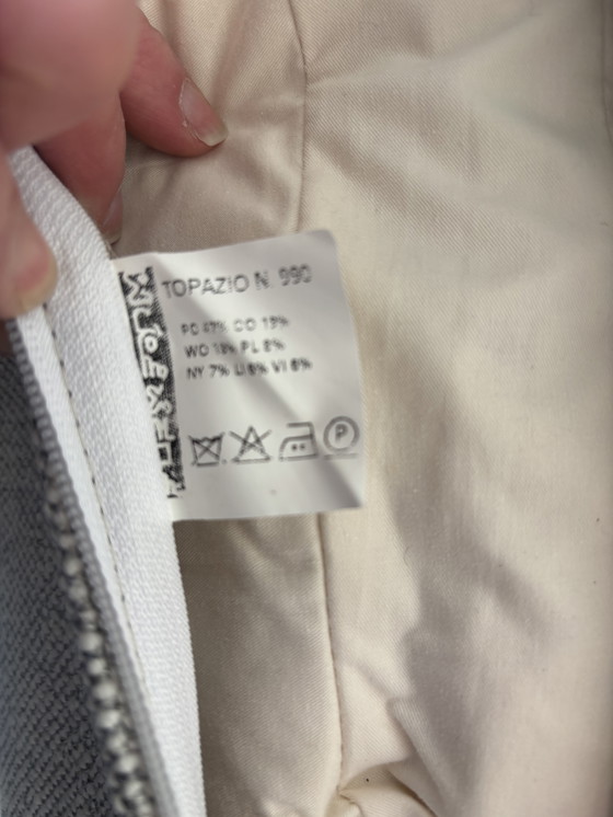 Image 1 of Fauteuil Flexform Adda Showroom €7980, Tissu Topazio 990