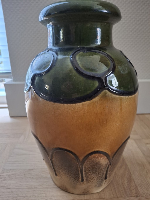 Scheurich ceramic vase