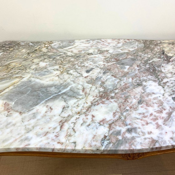 Image 1 of Couchtisch im Stil Louis XV, Spanien, 1940er Jahre