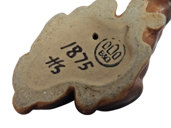Image 1 of Bing & Grondahl - figurine - model 1875 - Denemarken - 1e helft 20e eeuw 