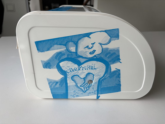 Image 1 of Herman Brood broodtrommel Brabantia