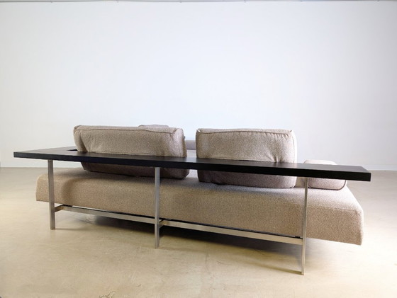 Image 1 of Sofá esquinero original Rolf Benz Dono 6100 Couch Design Sofá Tela