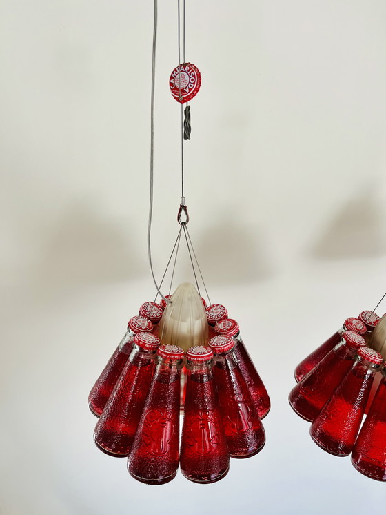 Image 1 of Raffaele Celentano - Ingo Maurer Campari-Anhänger